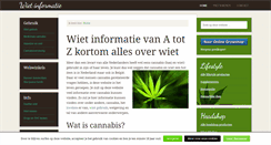 Desktop Screenshot of opentuinennet.nl